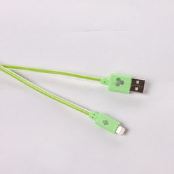 威馬仕光纖玻璃數(shù)據(jù)線 專為iPhone 5系列打造的時(shí)尚與實(shí)用之選