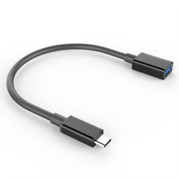 多功能切換C to USB3.0 OTG轉接數據線評測 為多設備充電與數據傳輸體驗加持